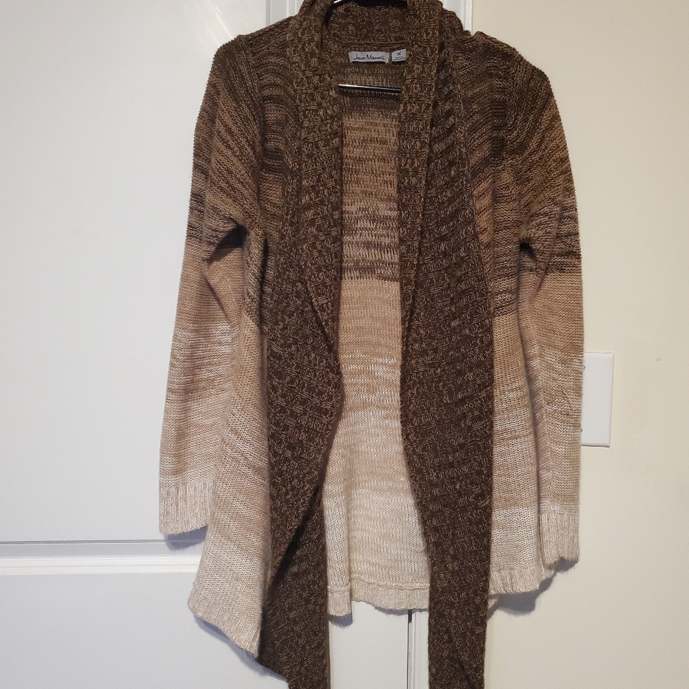 Ombre Cardigan